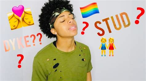 stud meaning gay|The fascinating history of the lesbian slang terms。